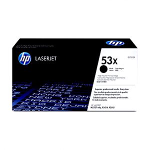 TONER HP Q7553X